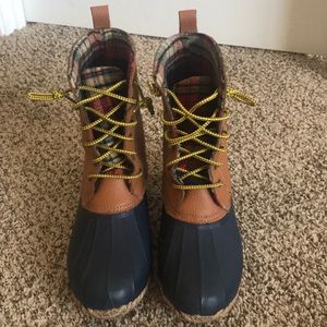 Sporto Duck Boots “Renee”